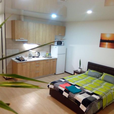 Comfortable Studio Apartments In A Secure Residential Complex Comfort Town Кт-02 Київ Екстер'єр фото