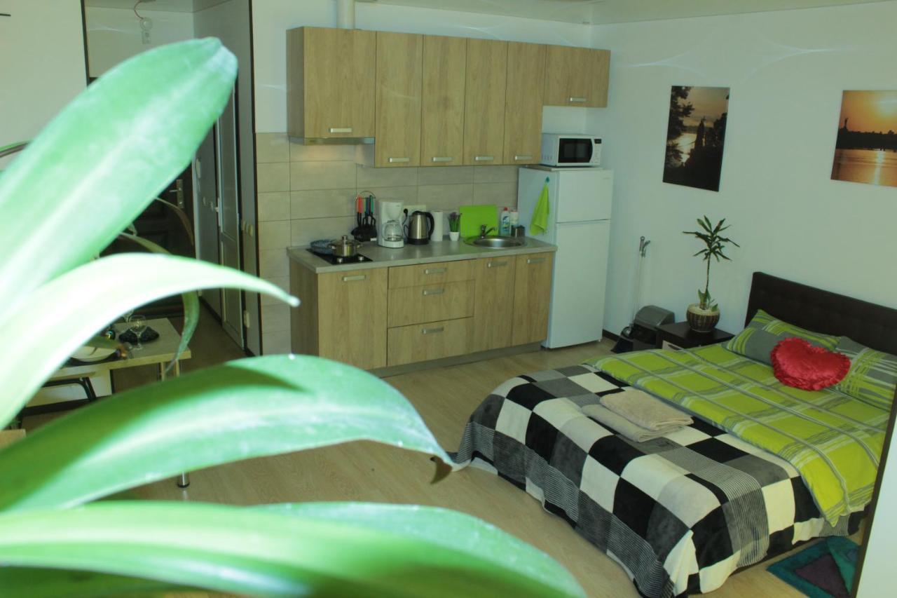 Comfortable Studio Apartments In A Secure Residential Complex Comfort Town Кт-02 Київ Екстер'єр фото