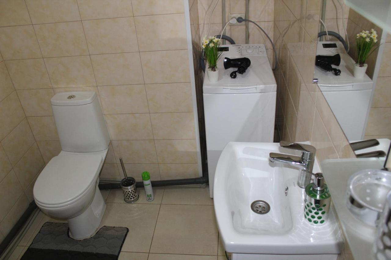 Comfortable Studio Apartments In A Secure Residential Complex Comfort Town Кт-02 Київ Екстер'єр фото
