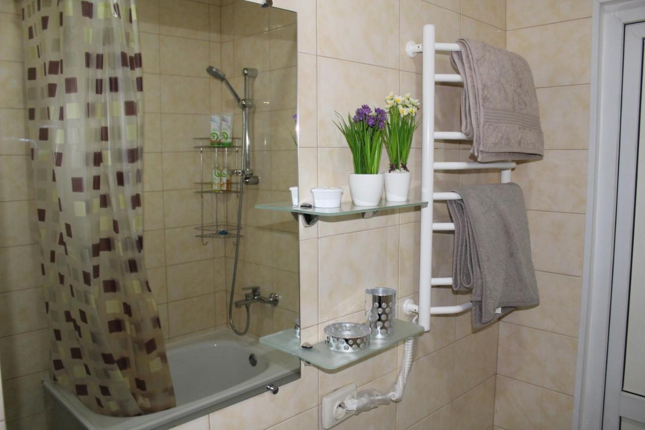 Comfortable Studio Apartments In A Secure Residential Complex Comfort Town Кт-02 Київ Екстер'єр фото