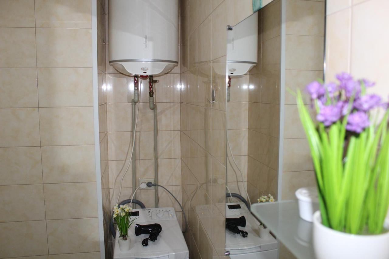 Comfortable Studio Apartments In A Secure Residential Complex Comfort Town Кт-02 Київ Екстер'єр фото