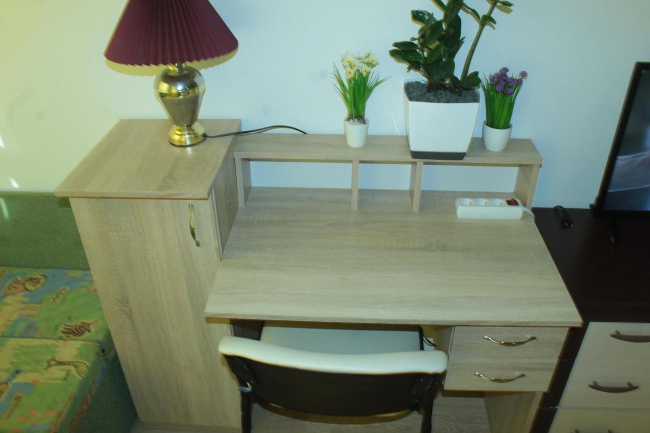 Comfortable Studio Apartments In A Secure Residential Complex Comfort Town Кт-02 Київ Екстер'єр фото