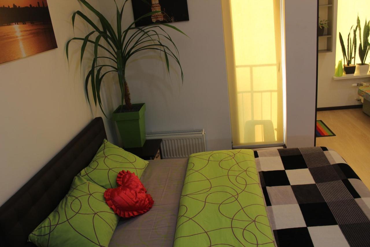 Comfortable Studio Apartments In A Secure Residential Complex Comfort Town Кт-02 Київ Екстер'єр фото