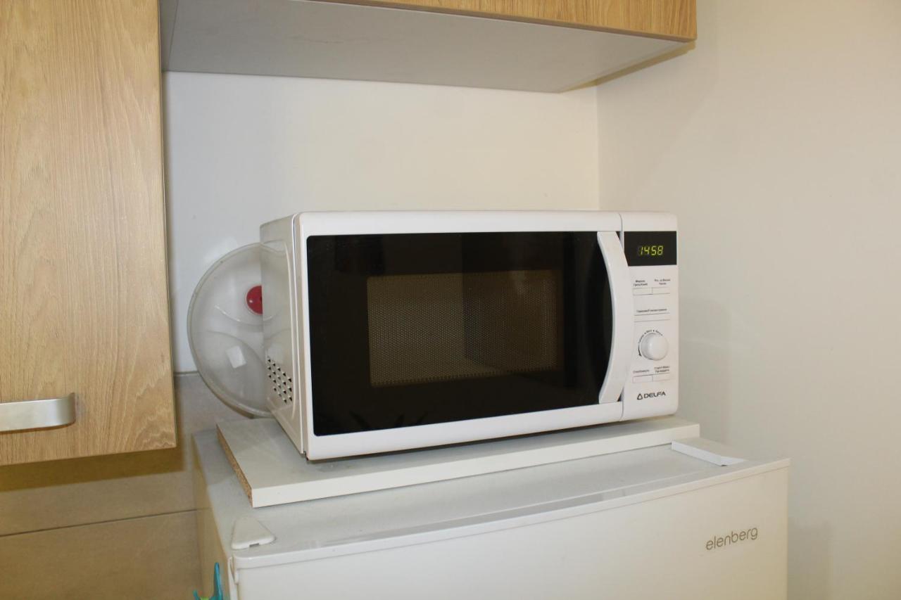 Comfortable Studio Apartments In A Secure Residential Complex Comfort Town Кт-02 Київ Екстер'єр фото