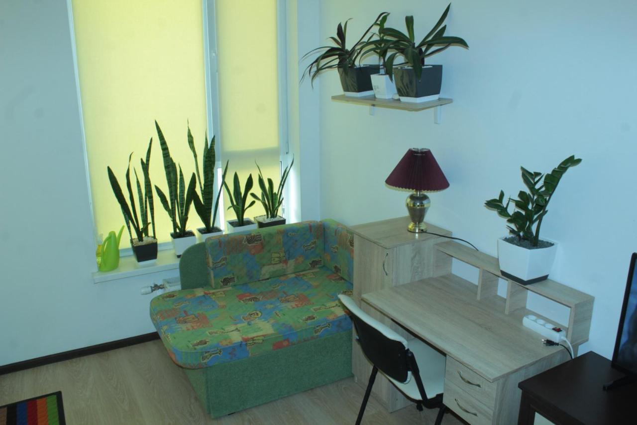 Comfortable Studio Apartments In A Secure Residential Complex Comfort Town Кт-02 Київ Екстер'єр фото