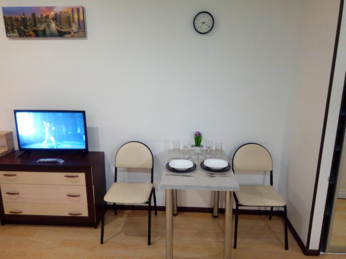 Comfortable Studio Apartments In A Secure Residential Complex Comfort Town Кт-02 Київ Екстер'єр фото