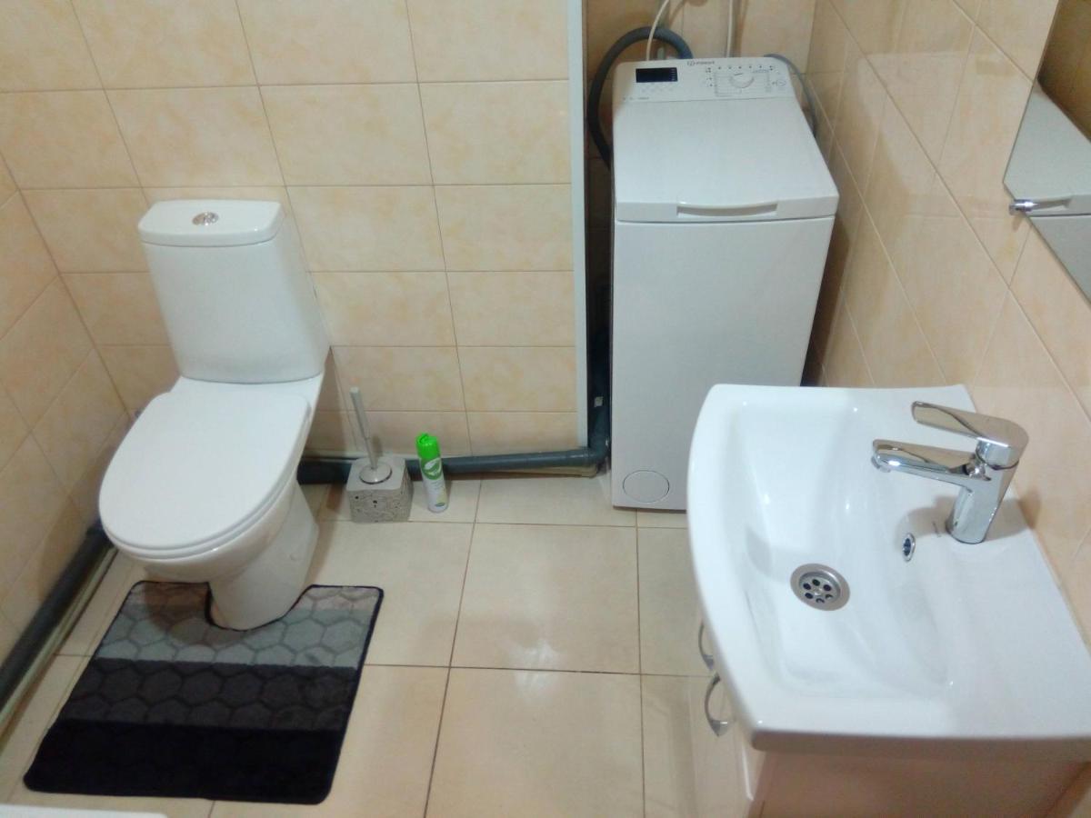 Comfortable Studio Apartments In A Secure Residential Complex Comfort Town Кт-02 Київ Екстер'єр фото