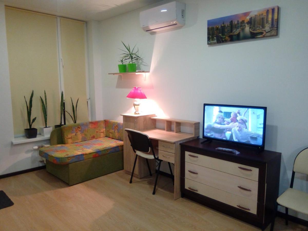 Comfortable Studio Apartments In A Secure Residential Complex Comfort Town Кт-02 Київ Екстер'єр фото