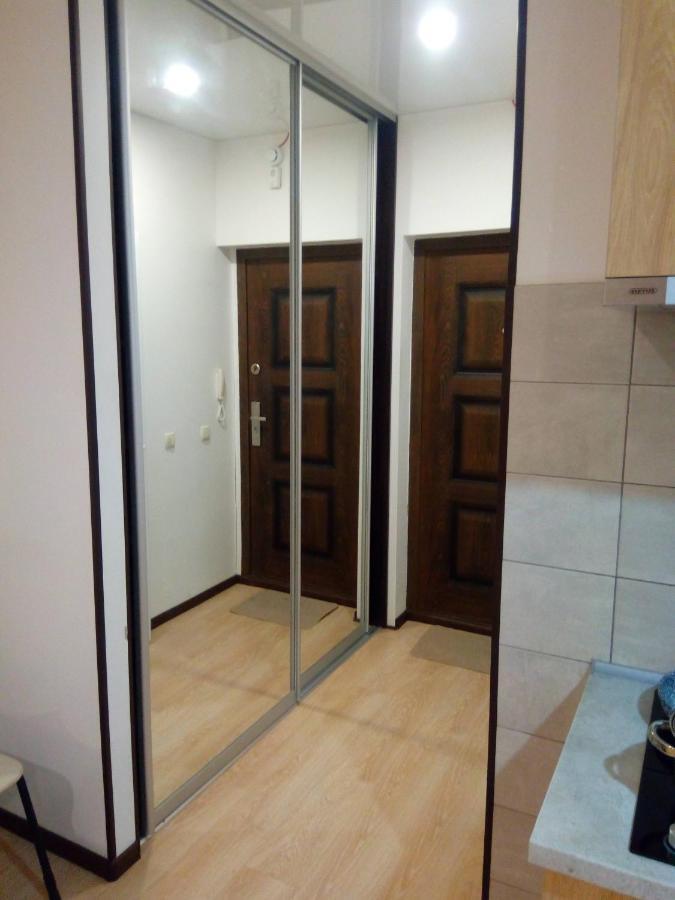 Comfortable Studio Apartments In A Secure Residential Complex Comfort Town Кт-02 Київ Екстер'єр фото