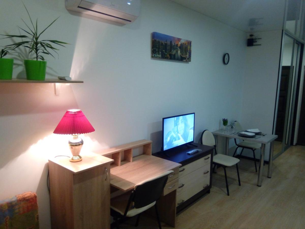 Comfortable Studio Apartments In A Secure Residential Complex Comfort Town Кт-02 Київ Екстер'єр фото
